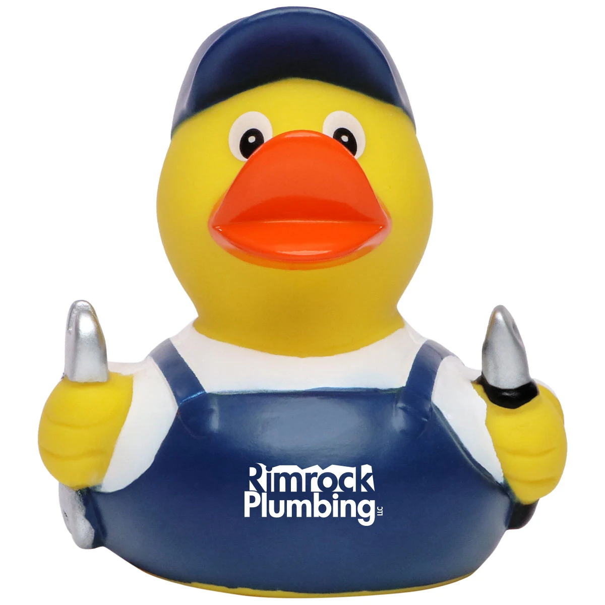 Mechanic Rubber Duck 1