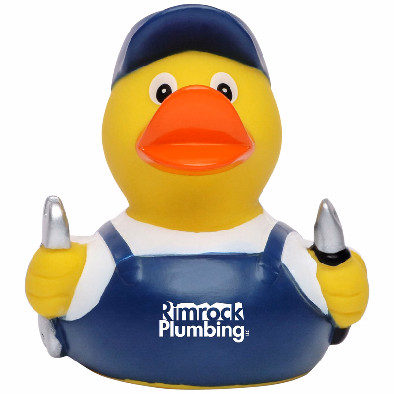 Mechanic Rubber Duck