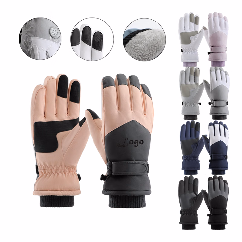 Waterproof Winter Sports Gloves