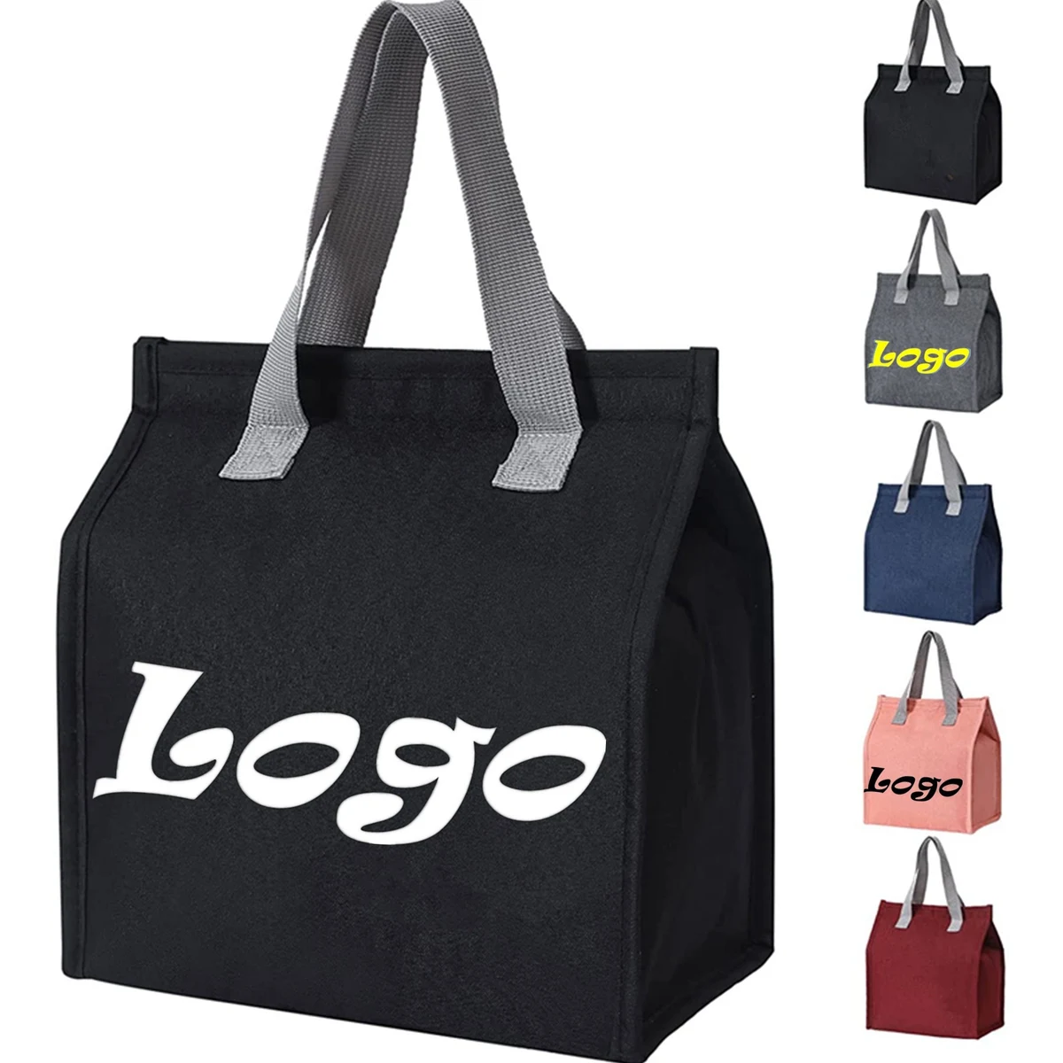 Insulation Cool Shopping Bags 1