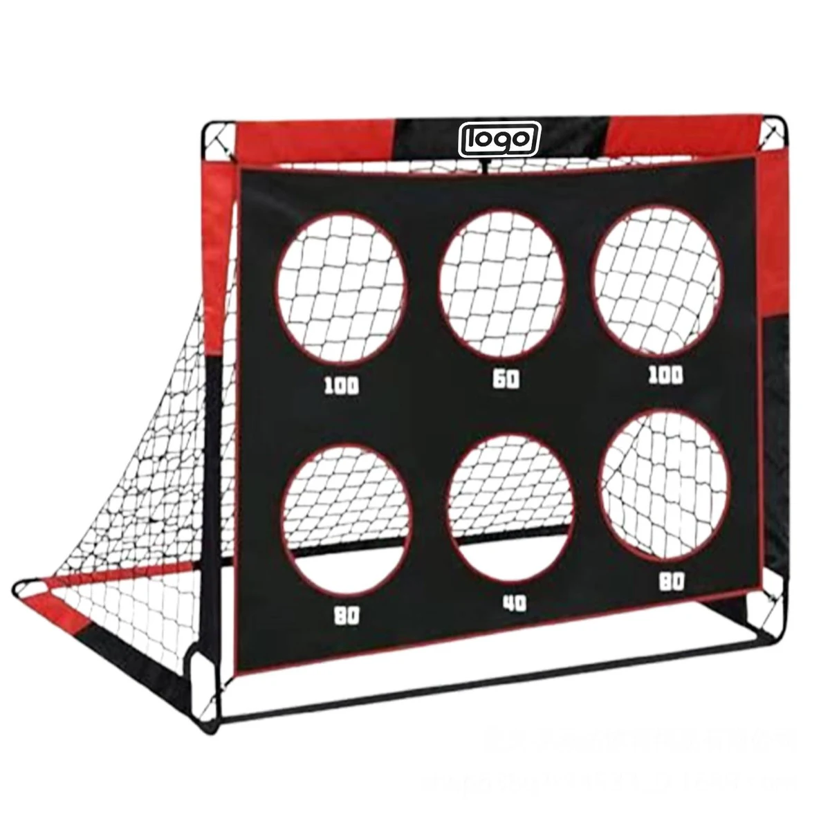 Kids Portable Soccer Goal Net 1