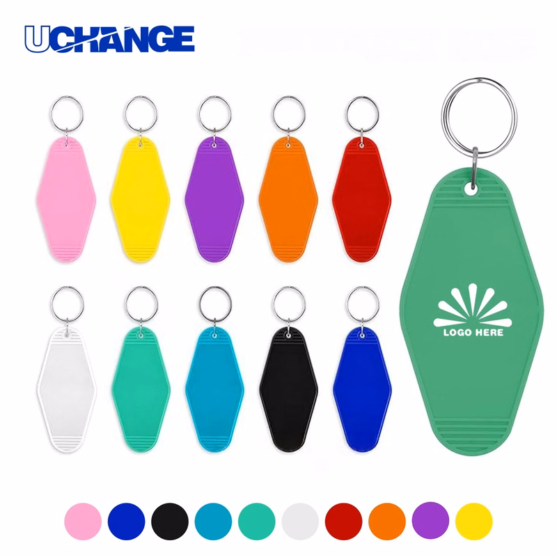 Rhombus Keychain
