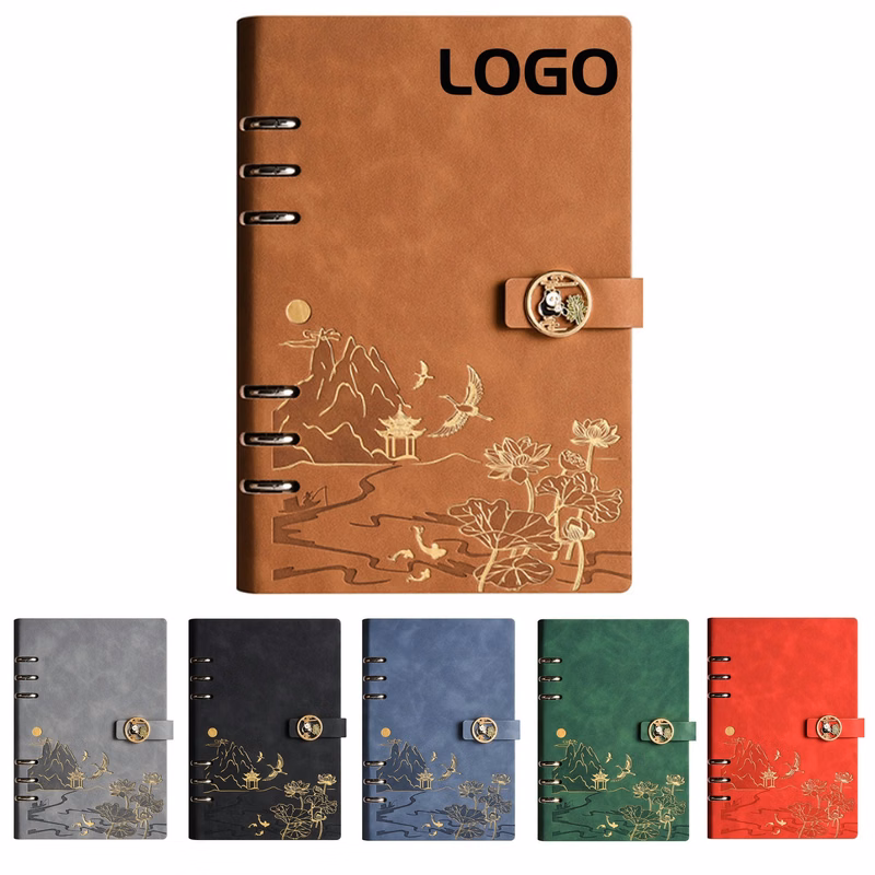 Leather Journal/Beauty Journal