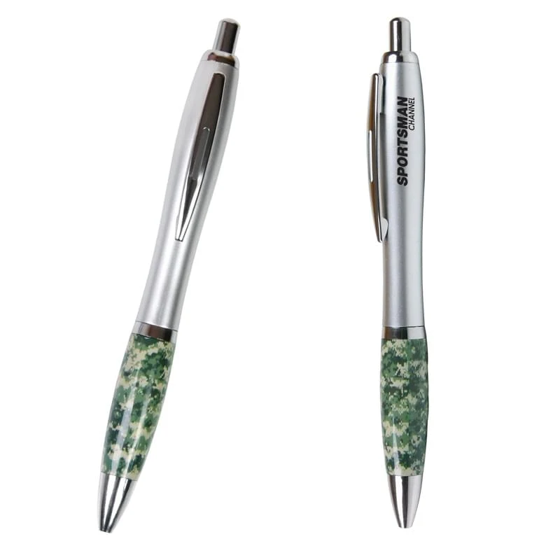 Emissary Click Pen - Camouflage/Military Theme 1