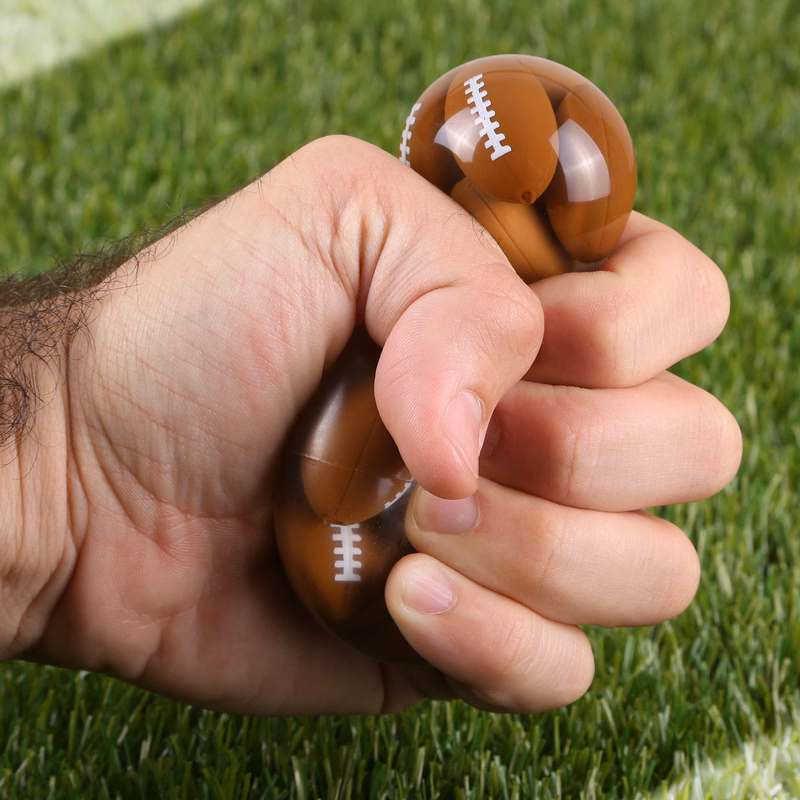 Football Mania Stress Ball
