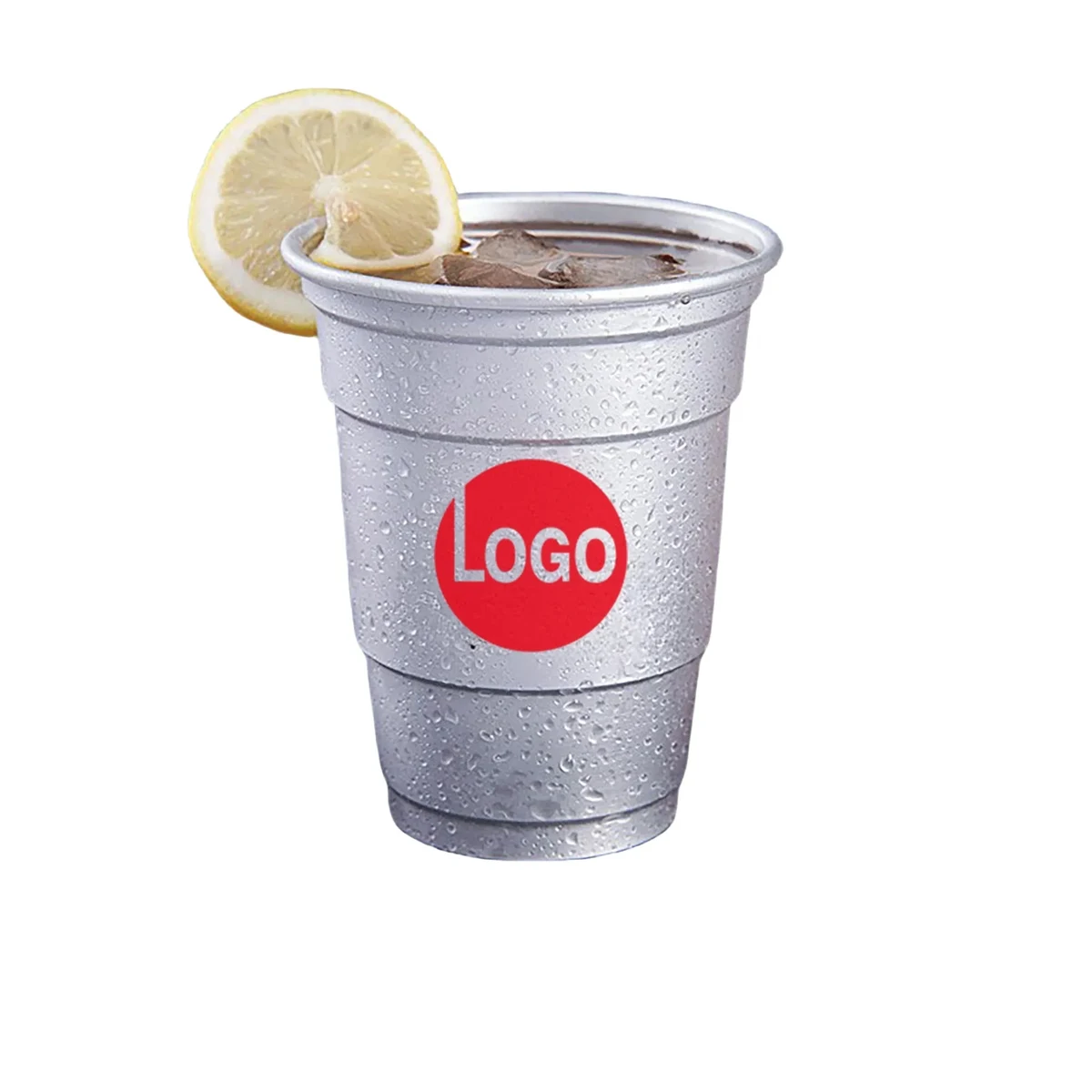 16 Oz Aluminum Water Tumblers 1