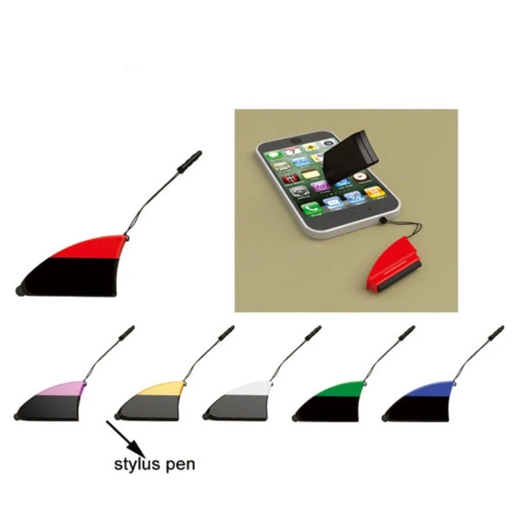 Screen Cleaner With Stylus 1