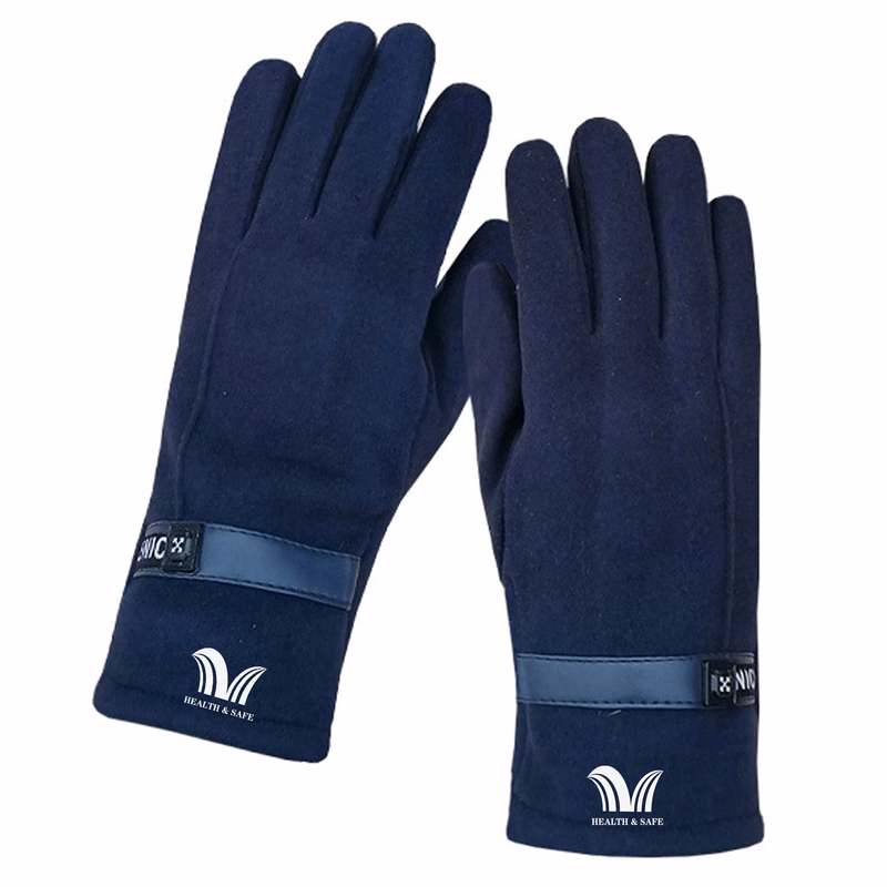 Fleece Touchscreen Gloves