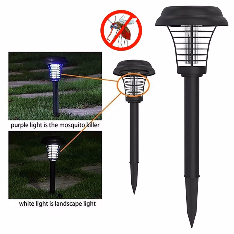 Mosquito lamp Killer Insect Fly Trap Indoor Outdoor