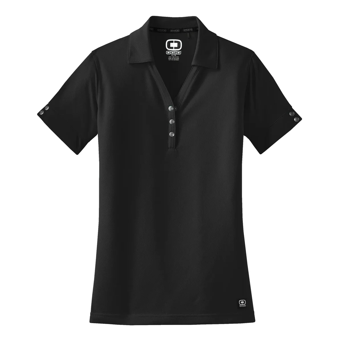 OGIO(R) - LADIES GLAM EMBLEM POLO 1