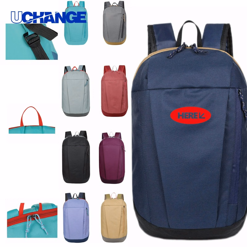 Dual-Strap Outdoor Utility Backpack