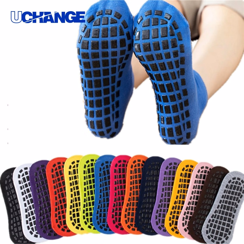 Anti-Slip Sports Socks