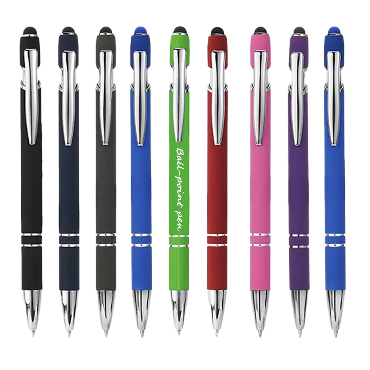 Smooth Ballpoint Pen 1