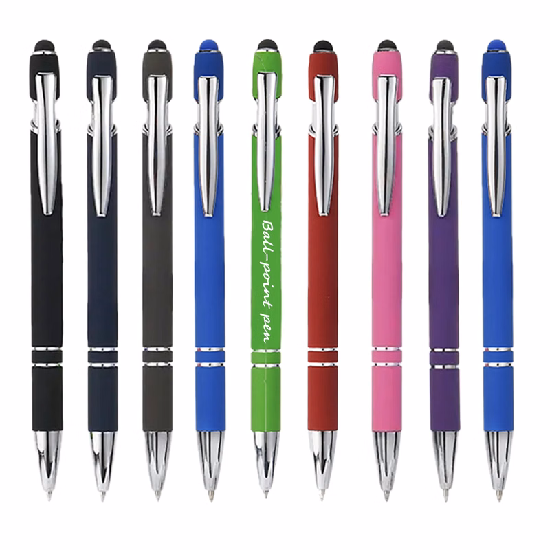 Smooth Ballpoint Pen