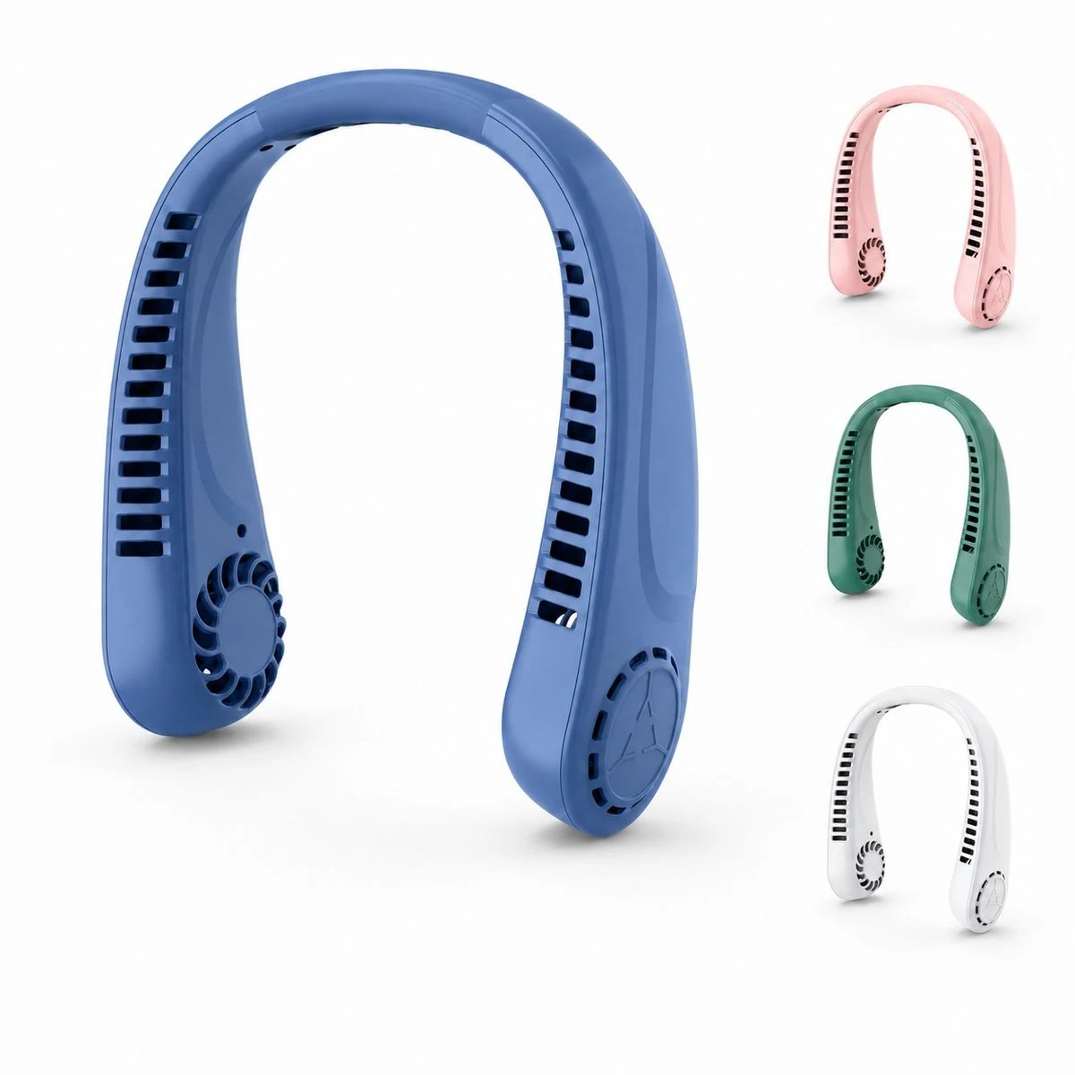Portable Bladeless Neck Fan W/ 3 Adjustable Wind Speeds 1