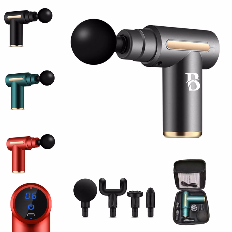 Muscle Vibration Massager Tool
