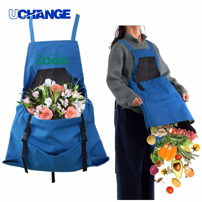Quick-Release Harvesting Apron Workwear