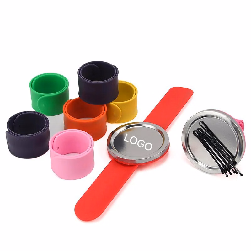 Magnetic Wrist Sewing Pincushion