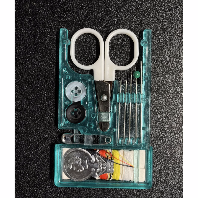 Mini Travel Sewing Kit