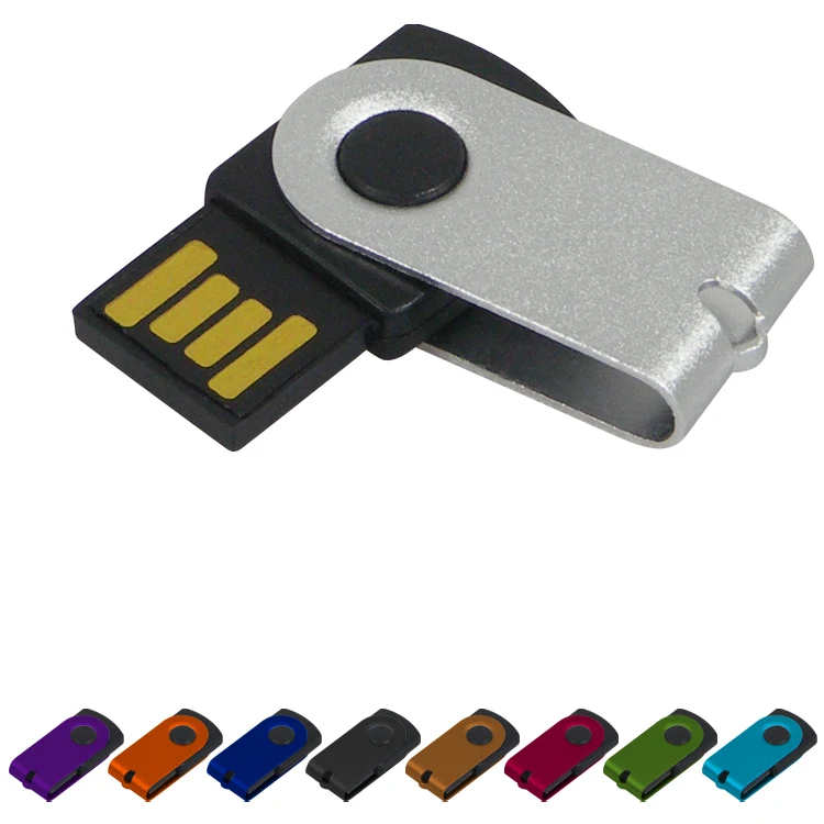 1069FMS - Swivel Flash Memory Drive V2.0 1