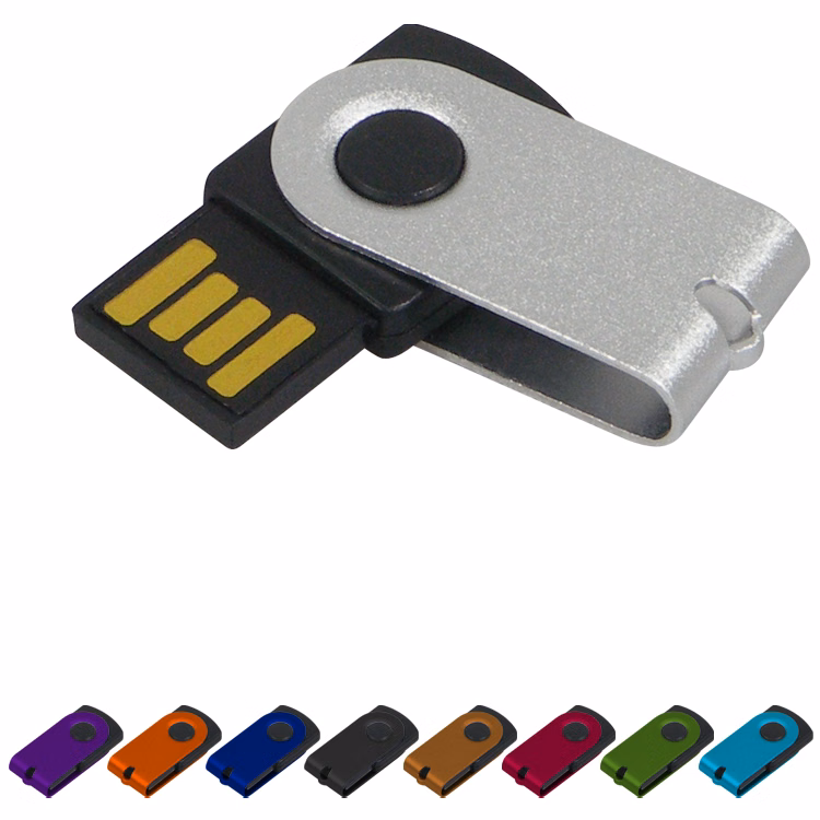 1069FMS - Swivel Flash Memory Drive V2.0