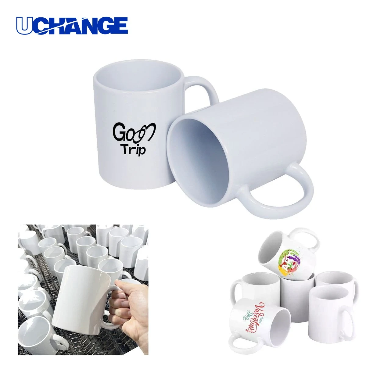 Ceramic Mug Container (11oz) 1
