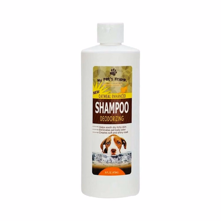 Oatmeal Dog Shampoo