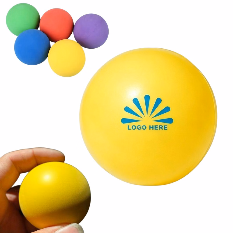 Hollow Rubber High Bounce Play Ball