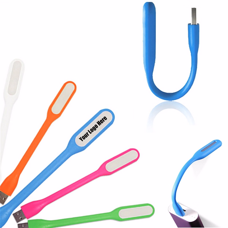 Portable Flexible Usb Reading Lamp