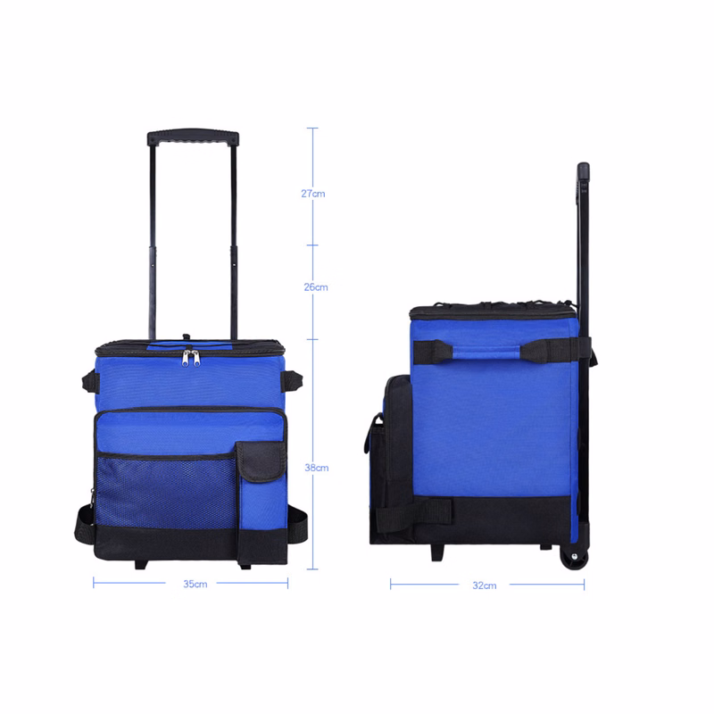 Large Capacity Trolley Insulation Bag