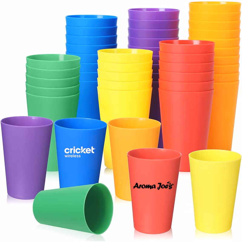 Reusable Kids Cups