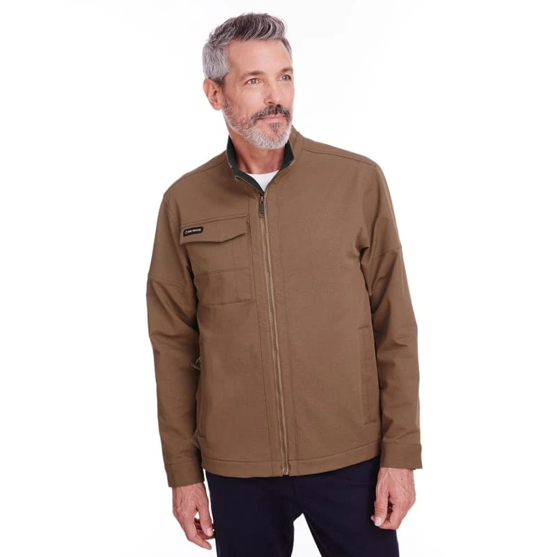 Dri Duck Ace Softshell Jacket 1