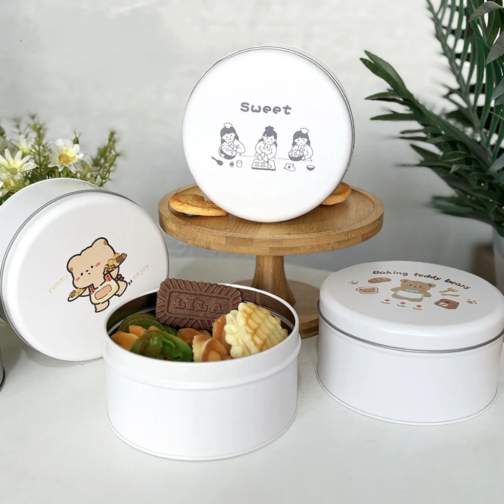 Round Jars 1