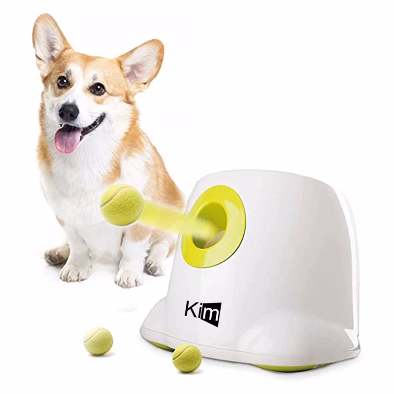 Automatic Ball Launcher For Dogs