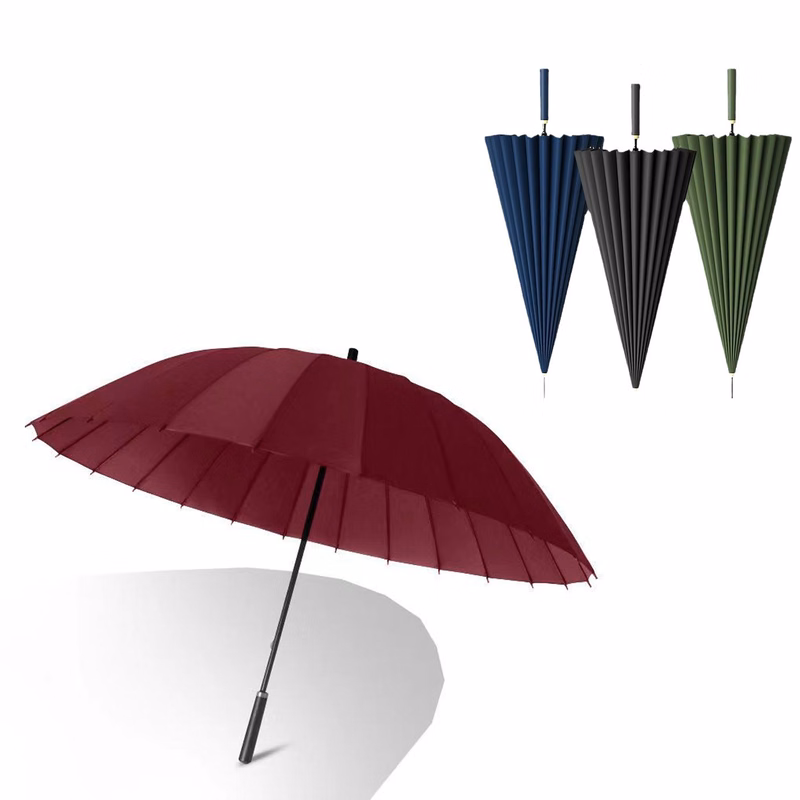Golf 24 Rib Windproof Umbrella