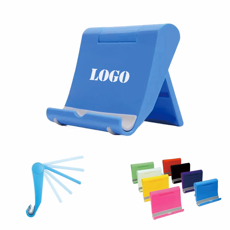 Foldable Plastic Phone Stand