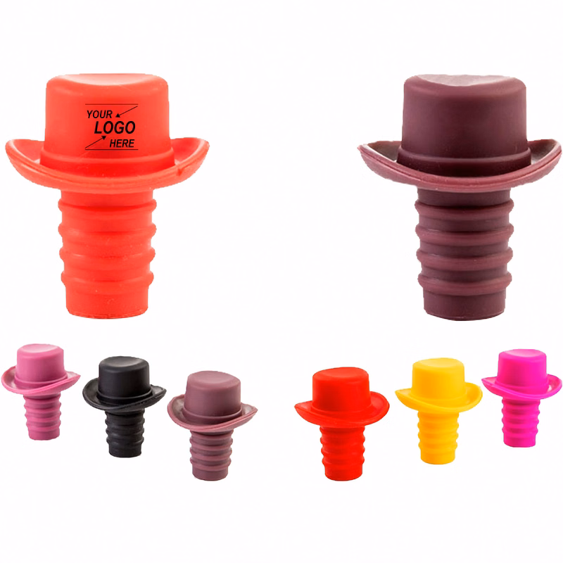 Reusable Silicone Bottle Caps
