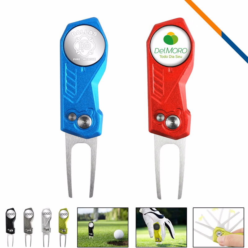 Jercy Golf Divot Tool