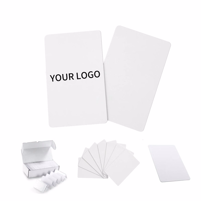 PVC ID Card Double Sided