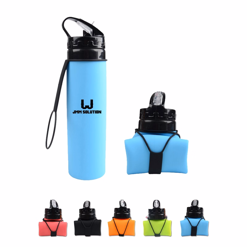 Travel Foldable Water Bottle