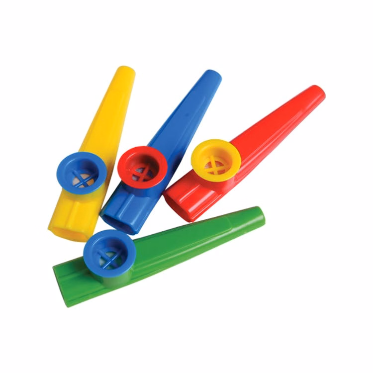 Plastic Kazoos - Assorted