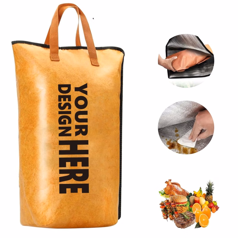 Aluminum Foil Meat Insulation Bag