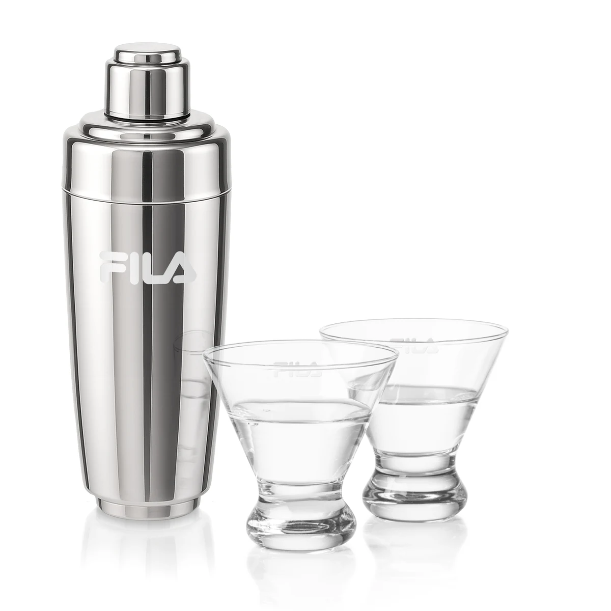 Pescara Shaker & Brisbane Martini Set 1