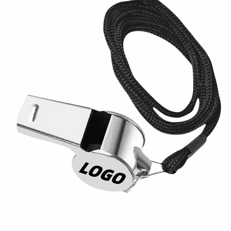 Safety Whistle For Camping With Lanyard