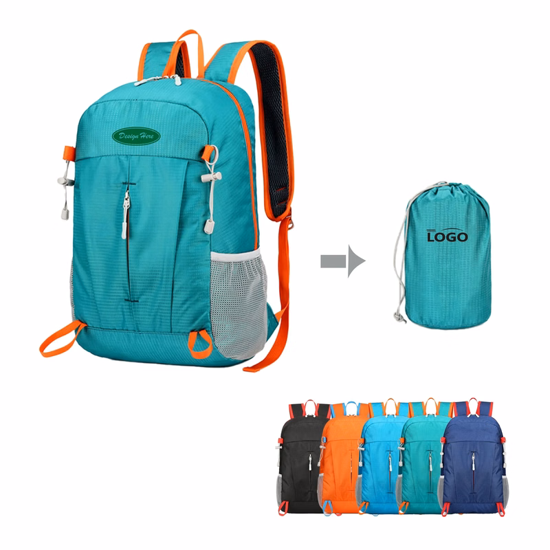 Foldable Lightweight Outdoor Backpack