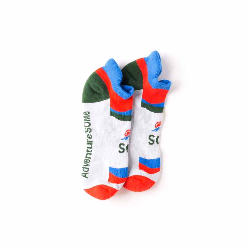 Ankle Track and Field Socks - Sprint, Jump, and Throw in Comfort - American Made