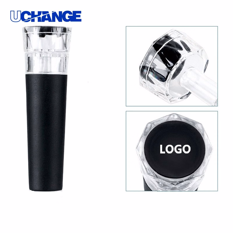 Vacuum Wine Stopper Tool for Freshness Control