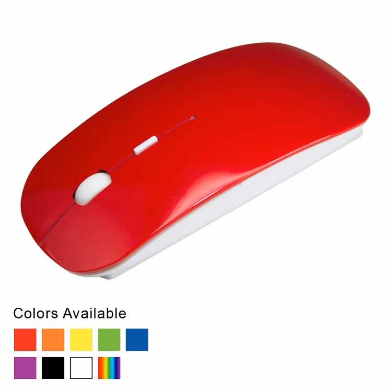 Slim Optical Wireless Mouse