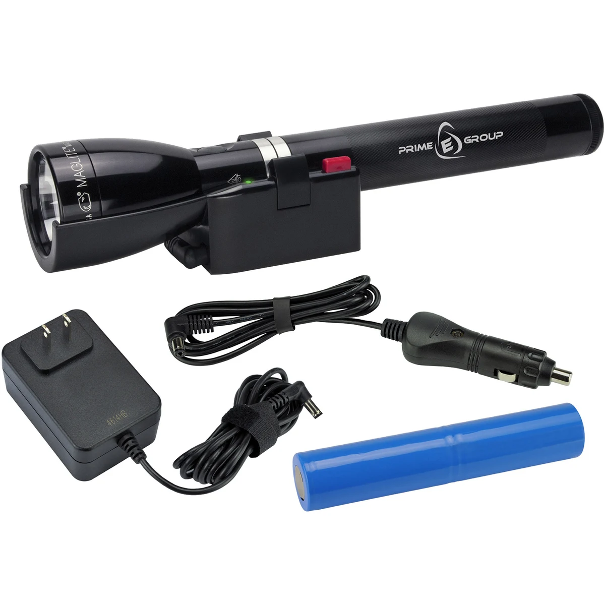 Maglite® LED Rechargeable Flashlight System 1