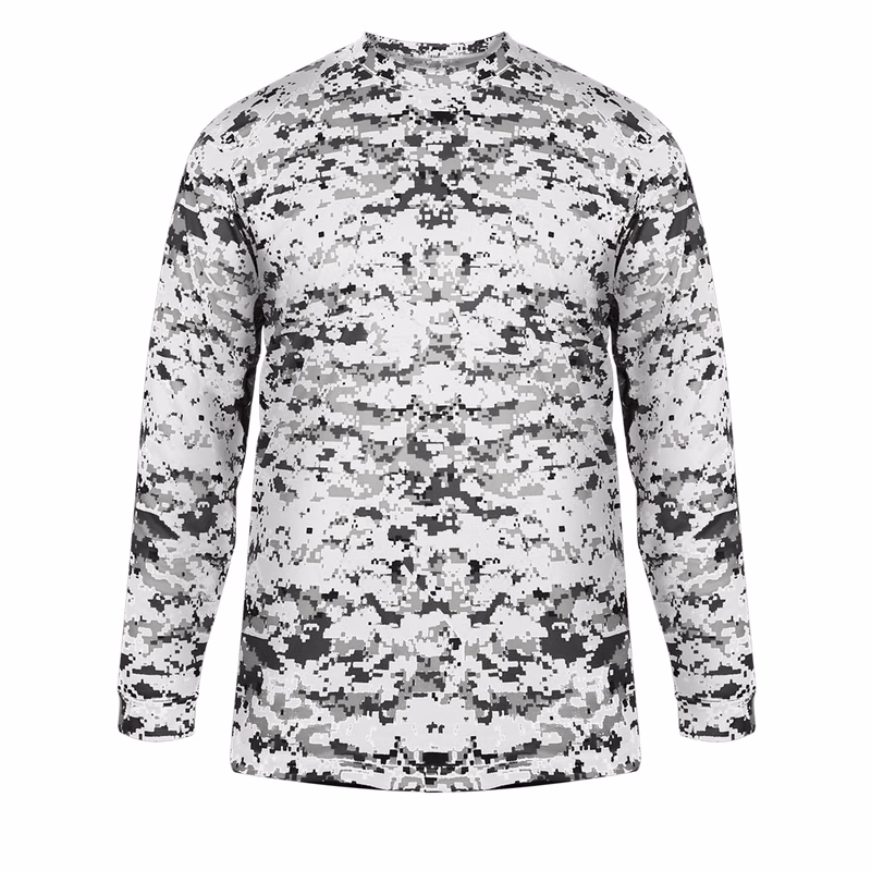 Digital L/S Youth Tee